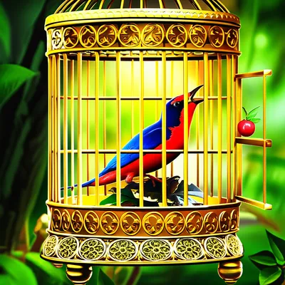 Illustration trapped - Image 1