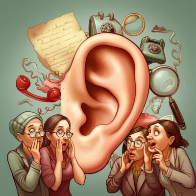 Illustration skinny - Image 1