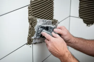 Illustration grouting - Image 1