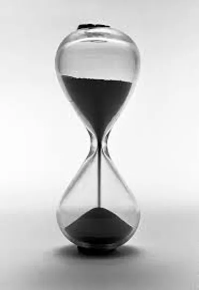 Illustration hourglass - Image 2