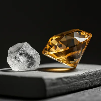 Illustration gold - Image 1