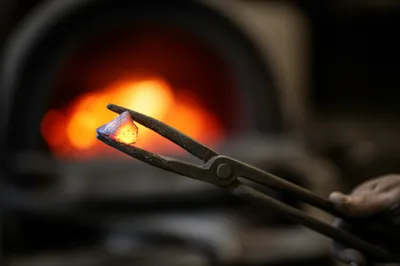 Illustration tongs - Image 1