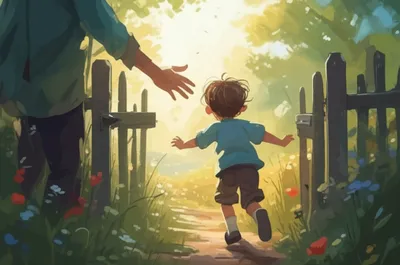 Illustration let - Image 1