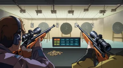 Illustration pool - Image 1