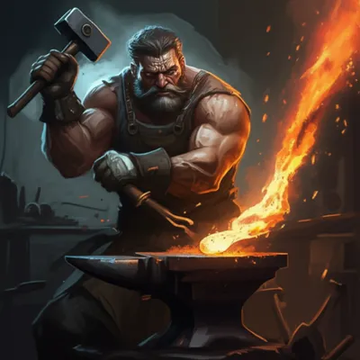 Illustration robust - Image 1