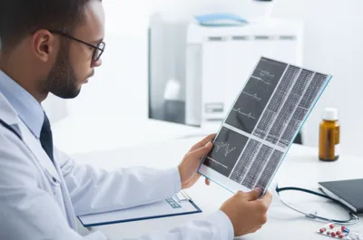 Illustration physician