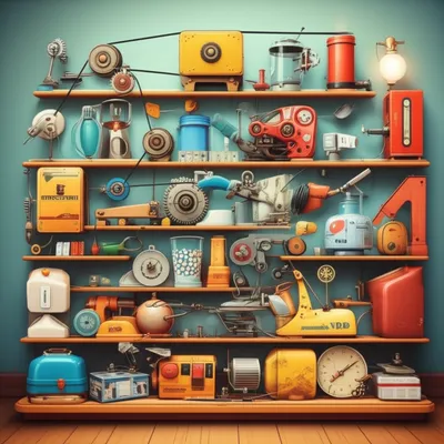 Illustration simplicity - Image 1