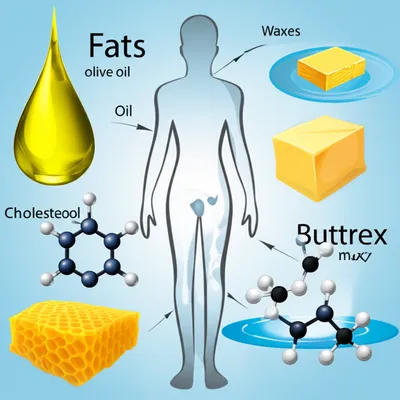 Illustration lipids - Image 1