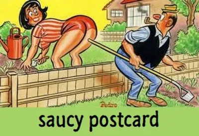 Illustration saucy - Image 2