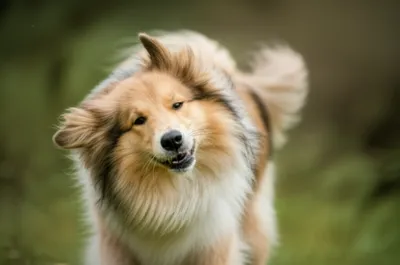 Illustration shag - Image 1