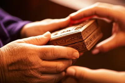 Illustration heirloom