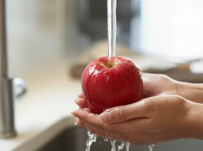 Illustration rinsing - Image 1