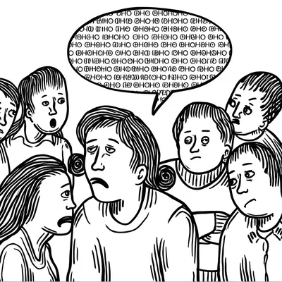 Illustration refrain - Image 1