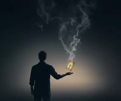 Illustration abandon - Image 1