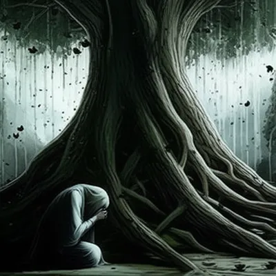 Illustration repented - Image 1