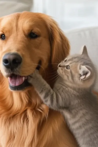 Illustration paw - Image 1