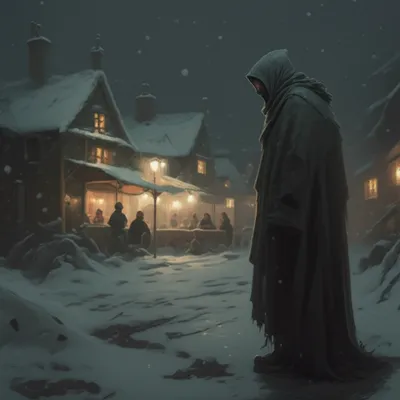 Illustration pariah - Image 1