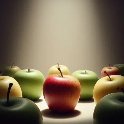 Illustration selectively