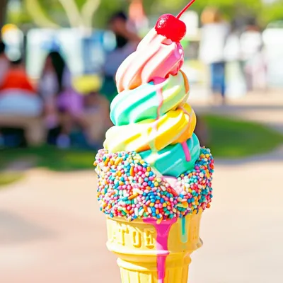 ice cream