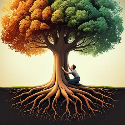 Illustration native - Image 1