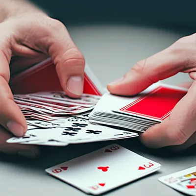 Illustration shuffle - Image 1