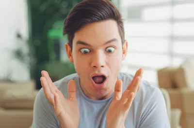 Illustration surprise - Image 1