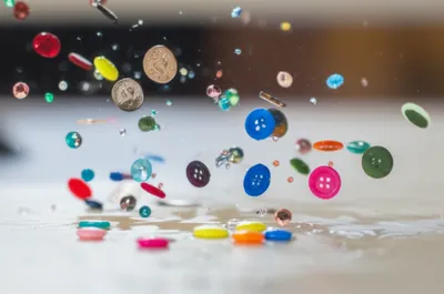 Illustration spatter - Image 1