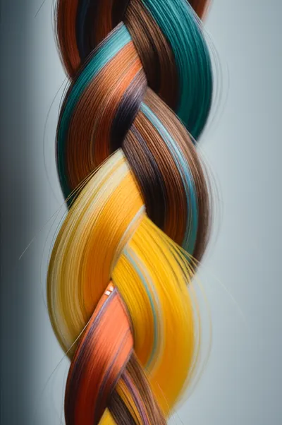 Illustration plaited - Image 2