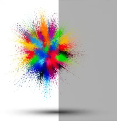 Illustration neutralizing