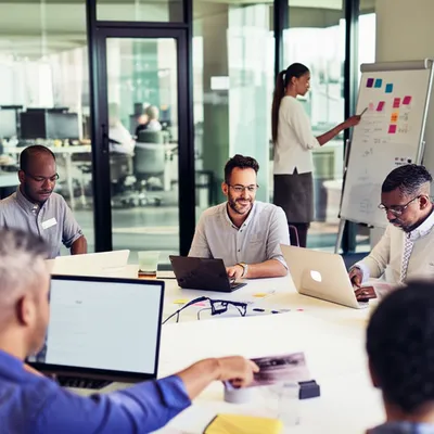 Illustration office - Image 1