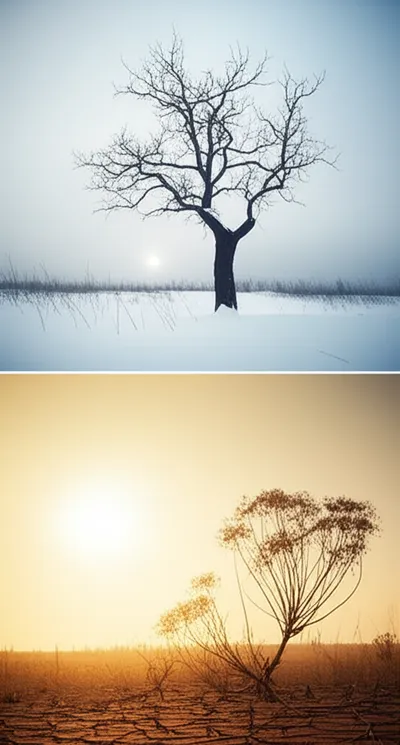 Illustration winters - Image 1