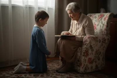 Illustration obeisance - Image 1