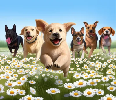 Illustration romp - Image 1