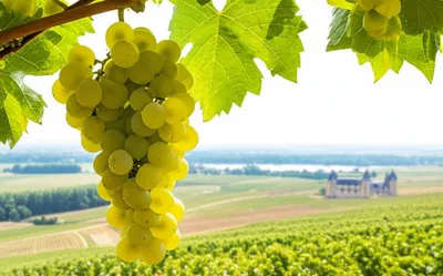 Illustration sauvignon