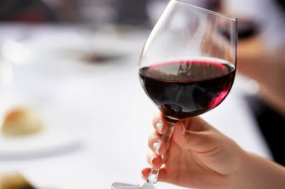 Illustration wine - Image 1