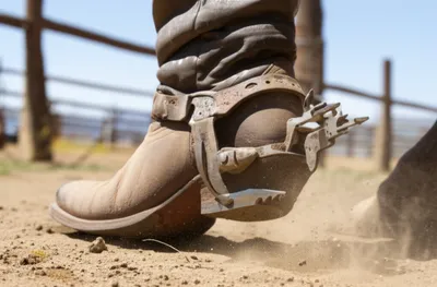 Illustration spurs - Image 1