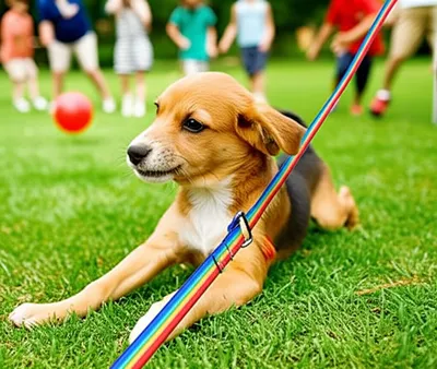 Illustration tethered - Image 1