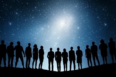 Illustration blackness