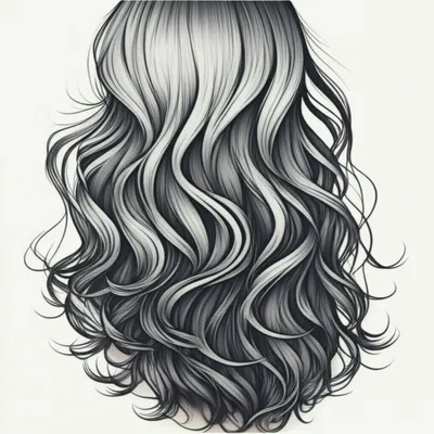 Illustration waved - Image 1