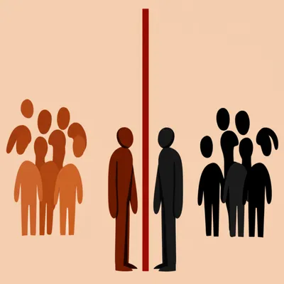 Illustration apartheid - Image 1