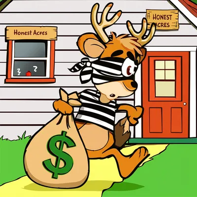 Illustration doe - Image 1