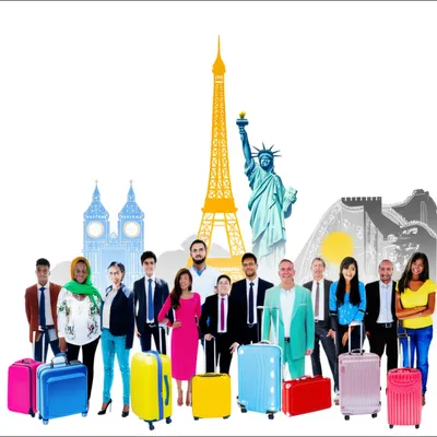 Illustration overseas - Image 1