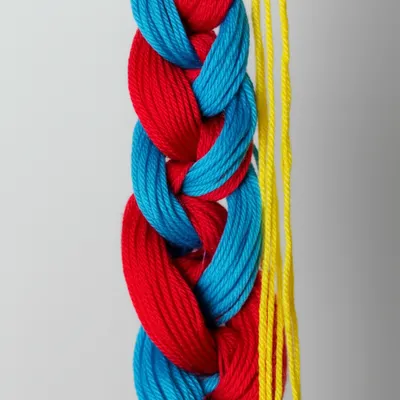 Illustration plaiting - Image 1