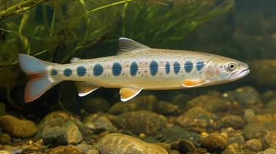 Illustration sauger - Image 1