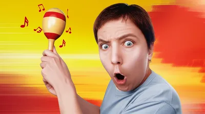 Illustration rattled - Image 1