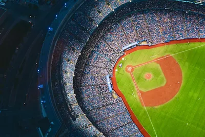 Illustration ballparks - Image 2