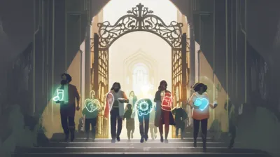 Illustration credential