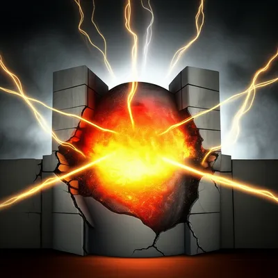 Illustration meltdown - Image 1