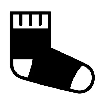 Illustration sock - Image 1