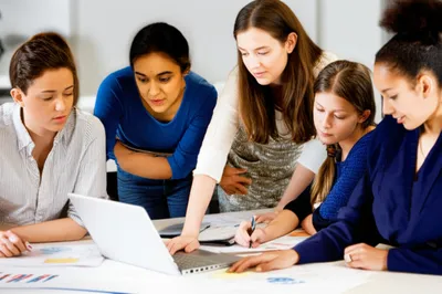 Illustration contemporary